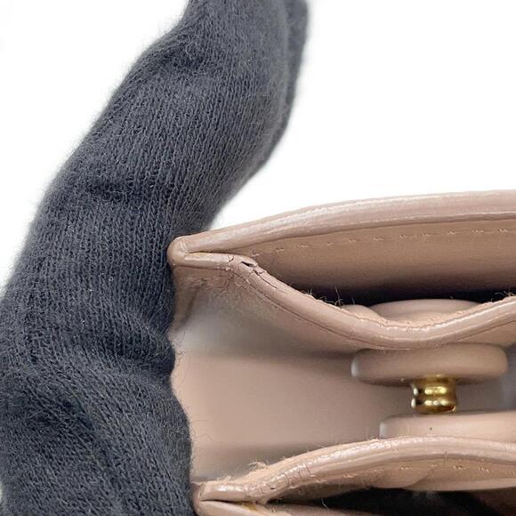 PRADA Beige Leather Tote Bag - Picture 9 of 16